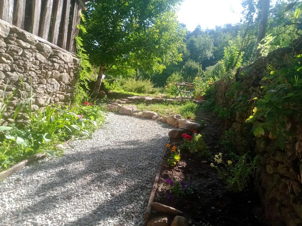 Charming Cottage In The Heart Of The Ribera Sacra Castro Caldelas Luaran gambar