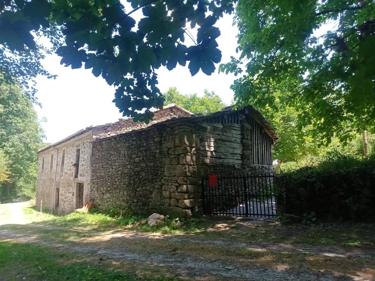 Charming Cottage In The Heart Of The Ribera Sacra Castro Caldelas Luaran gambar