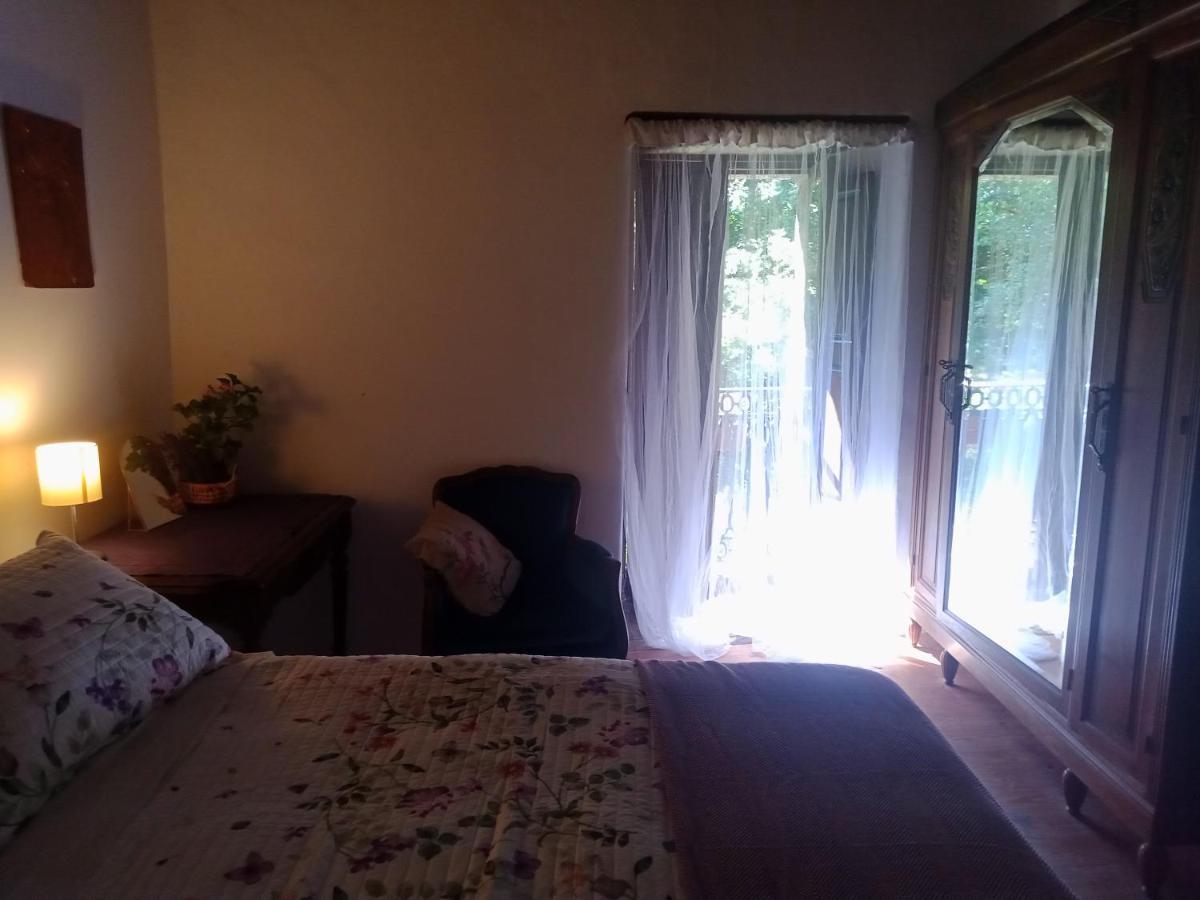 Charming Cottage In The Heart Of The Ribera Sacra Castro Caldelas Luaran gambar