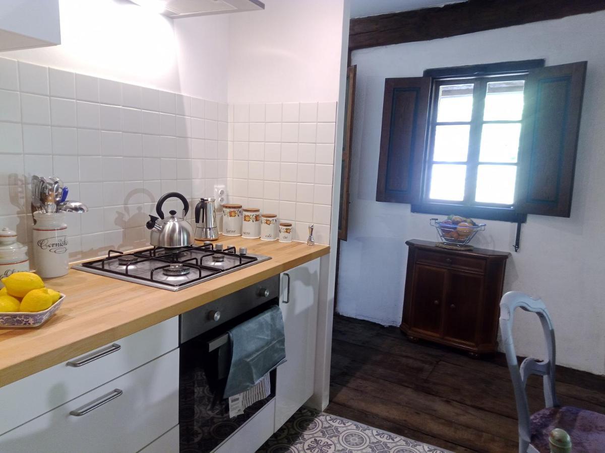 Charming Cottage In The Heart Of The Ribera Sacra Castro Caldelas Luaran gambar