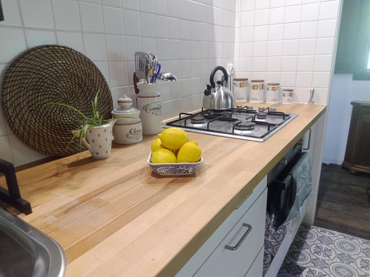 Charming Cottage In The Heart Of The Ribera Sacra Castro Caldelas Luaran gambar