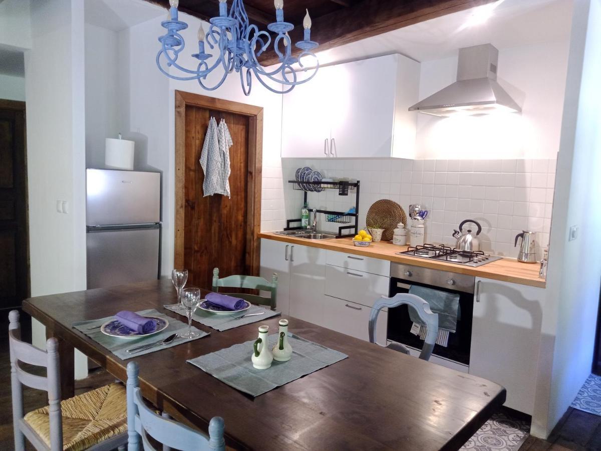 Charming Cottage In The Heart Of The Ribera Sacra Castro Caldelas Luaran gambar